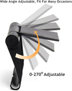 Adjustable Foldable Cell Phone Stand - Image 5
