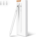 Stylus Pen for iPad 2018-2025: HATOKU 15 Mins Fast Charging Pencil Pro for iPad by HATOKU