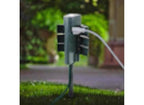 Feit Electric 125V 15A Alexa Google Smart Wifi Yard Stake - Image 5