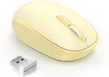 TECKNET Wireless Mouse, 2.4G Quiet Computer Mouse by Tecknet