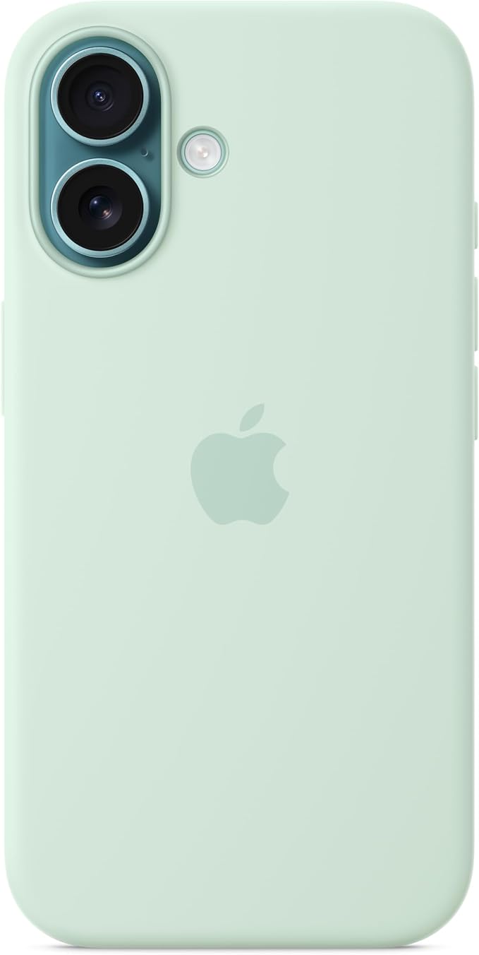 Apple iPhone 16 Silicone Case by Apple