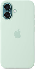Apple iPhone 16 Silicone Case by Apple
