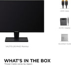 ViewSonic VA2715-2K-MHD 27 Inch 1440p LED Monitor - Image 6