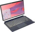 Lenovo - Chromebook Duet 5-13.3" OLED Touch Screen Tablet - 8GB Memory - 128GB - Image 2