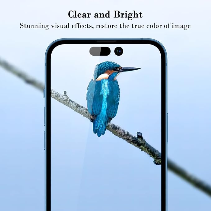 PERFECTSIGHT Privacy Screen Protector Compatible - Image 8