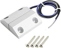Rolling Door Contact Magnetic Reed Switch Alarm by Gebildet