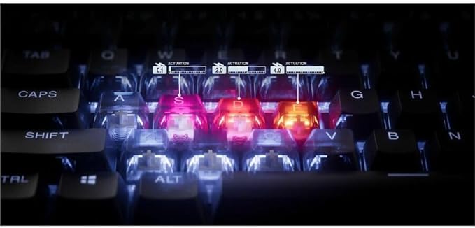 SteelSeries Apex Pro Mini Gen 3 OmniPoint 3.0 HyperMagnetic Switches — - Image 2