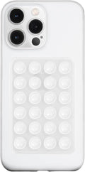 Silicone Suction Phone Case Mount, Silicon Adhesive Phone Accessory by LvShuLiangPin