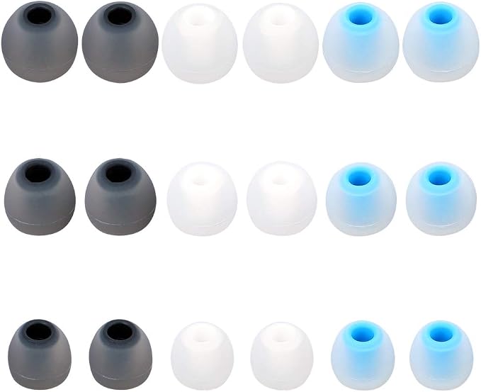 Earbuds Replacement Tips by Brandless
