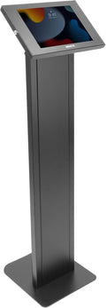 Mount-It! Anti-Theft Tablet Floor Stand Kiosk, Commercial Floor Kiosk by Mount-It