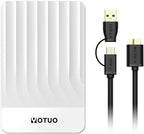 YOTUO Portable External Hard Drive Storage Expansion Mobile HDD USB 3.0 by YOUTO