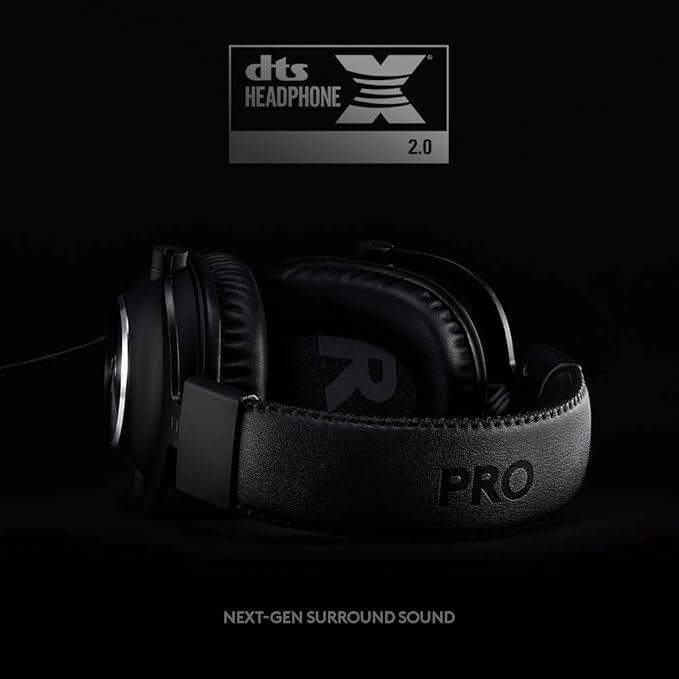 Logitech G Pro X Wired Gaming Headset + G PRO X Superlight Wireless Gaming Mouse - Image 4