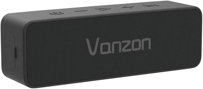 Vanzon Bluetooth Speakers V40 Portable Wireless Speaker V5.0 - Image 4