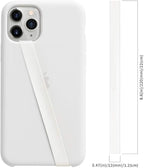 Sinjimoru Stretchable Silicone Phone Strap, Flexible and Elastic Grip Holder - Image 5