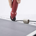 FLYZZZ Window Screen Spline, 0.175" x 100' Screen Spline, Suit - Image 6