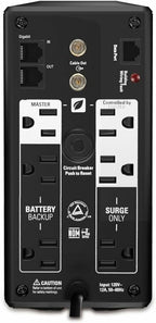 APC Back-UPS Pro 700VA UPS, 420W Battery Backup & Surge Protector, 6 Outlets - Image 10