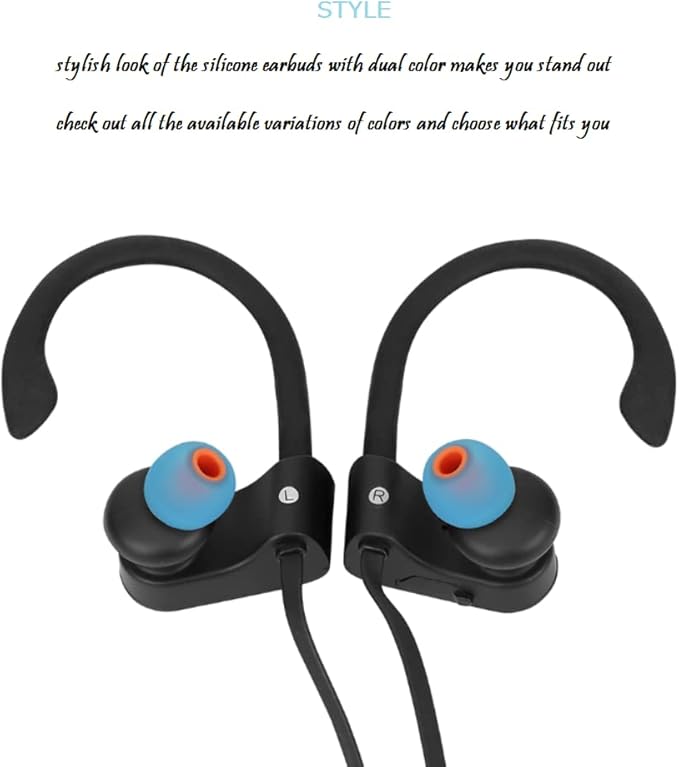 Earbuds Replacement Tips Silicone Earbud Tips Ear Bud Replacement Pieces Ear - Image 6