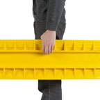 Guardian High Traffic Pedestrian Light Equipment Drop-Over Cable Cover Ramp - Image 5