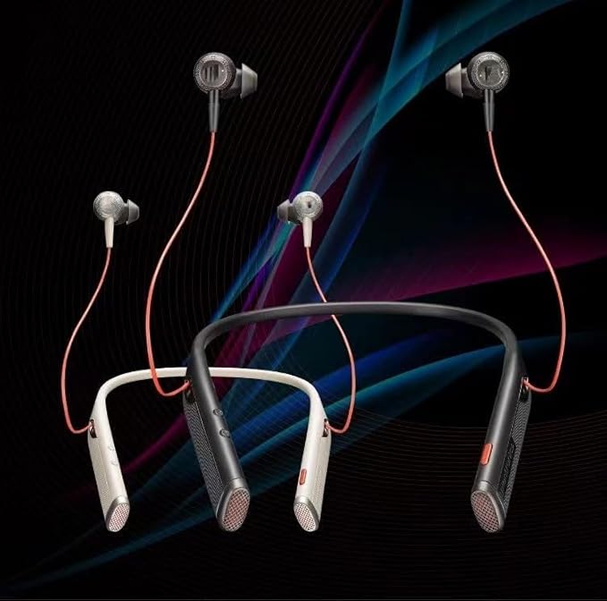 3pair Voyager 6200 UC Eartips Replacement, in-Ear Gels Kit - Image 7