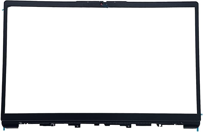 Replacement Laptop LCD Cover Back Rear Top Lid Front Bezel Hinges - Image 4