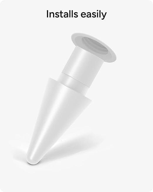 ZAGG Replacement Tips for Apple Pencil 1st Gen, 2nd Gen, & USB-C - Image 7