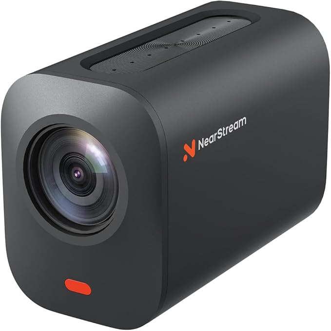 VM33 Gen 2 2K Wireless Streaming Camera by NearStream