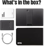 SOTSU FlipAction Elite 16" Portable Monitor | 4K |Super Compact | Pivot Rotate - Image 7