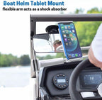 LEVO Clamping Gooseneck Phone and Tablet Mount Holder - Image 5