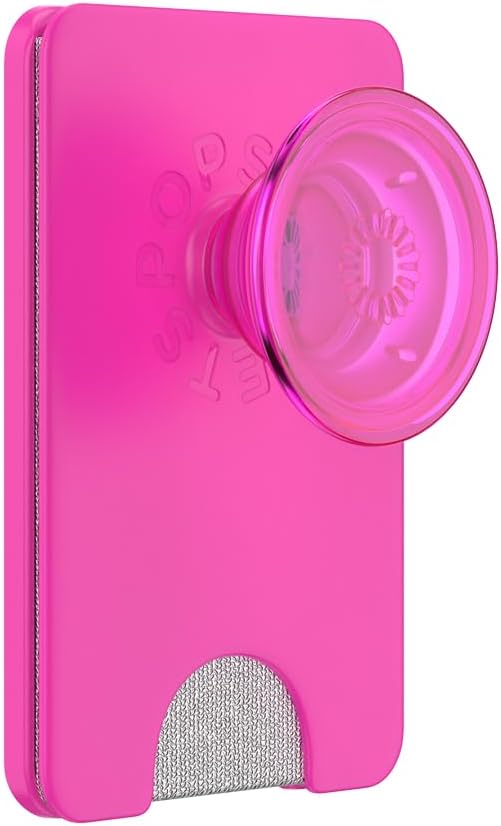 PopSockets Phone Wallet with Expanding Grip and Adapter Ring - Image 4