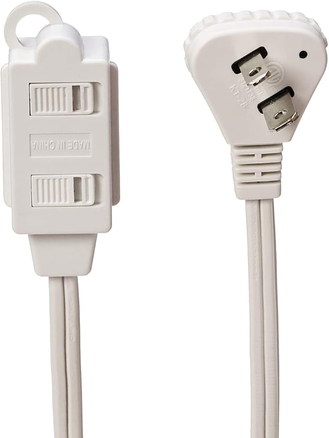 Amazon Basics Extension Cord - Image 2