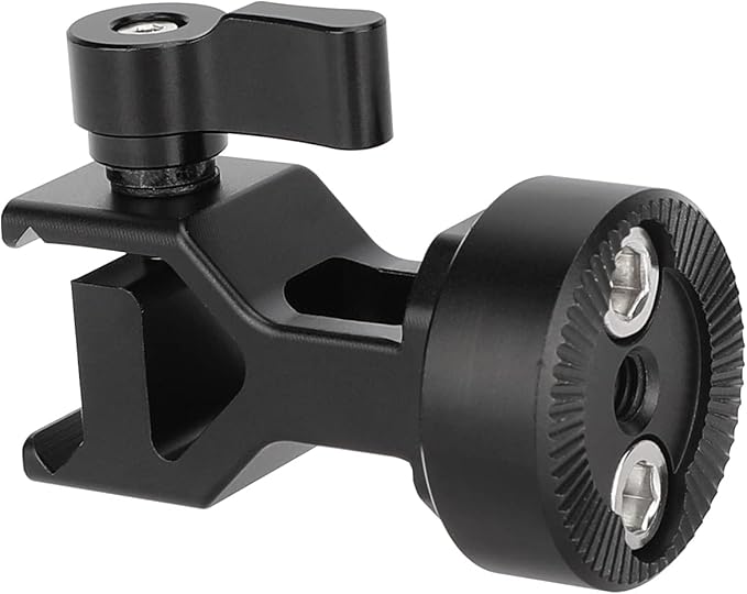 CAMVATE NATO Clamp to Rosette Adapter Extension Mount by CAMVATE