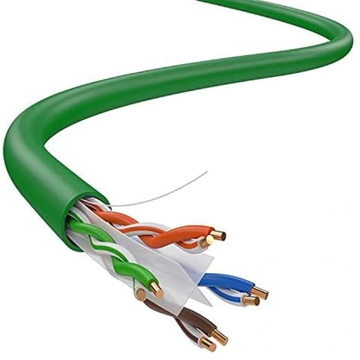 Dripstone CAT6 Ethernet Cable 1000ft Bulk Network LAN Wire 23AWG Solid UTP - Image 2