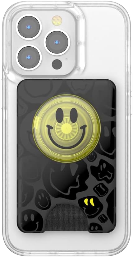 PopSockets Phone Wallet with Expanding Grip and Adapter Ring - Image 3