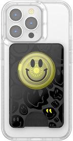 PopSockets Phone Wallet with Expanding Grip and Adapter Ring - Image 3