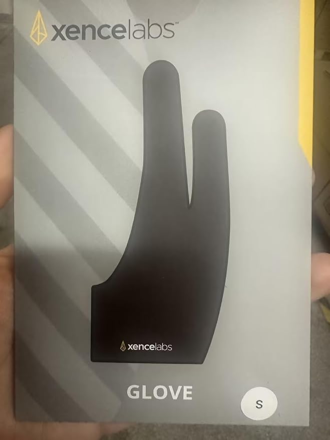 XENCELABS Drawing Glove, Breathable Artist Glove - Image 10