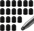 20 Pieces Replacement Tips Touch Screen Pens Tips Silicone Rubber by YOLUFER