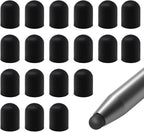 20 Pieces Replacement Tips Touch Screen Pens Tips Silicone Rubber by YOLUFER