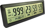 Digital Countdown Days Timer by MOSTRUST