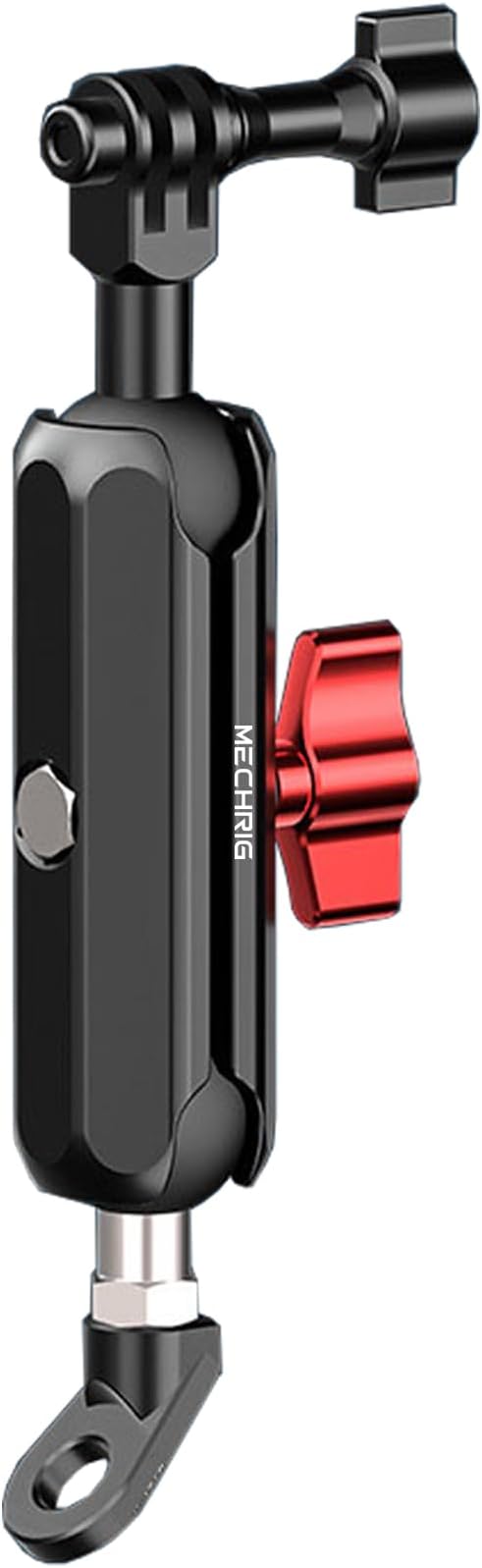 Clamp Mount for Action Camera, Super Camera Clamp Mount by Mechrig