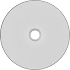 Verbatim BD-R 25GB 16X Blu-ray Recordable Media Disc DataLifePlus White Inkjet - Image 2