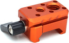 NATO Clamp Adapter, NATO Rail Lock Clamp Mount Quick Release - Image 2