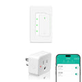 NineLeaf Slim WiFi Smart Plug by NineLeaf