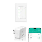 NineLeaf Slim WiFi Smart Plug by NineLeaf