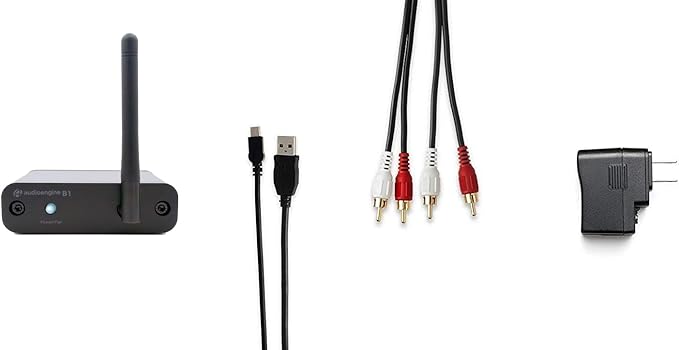 Audioengine 32 Bit Bluetooth Receiver - Image 7