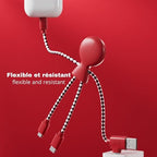 Multi USB Cable 4 in 1 - Image 6