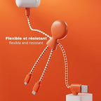 Multi USB Cable 4 in 1 - Image 7