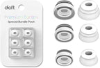 Premium Multi-Flange Eartips for AirPods Pro 1&2 – Always Fits, Never Slips - Image 7