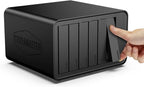 TERRAMASTER F6-424 NAS Storage 6Bay - Image 9