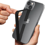 Sinjimoru Stretchable Silicone Phone Strap, Flexible and Elastic Grip Holder by Sinjimoru