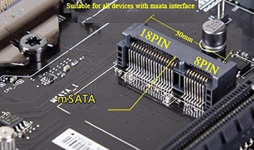 SSD MSATA 128GB Shark Speed Internal Solid State Drive High Performance Hard - Image 7